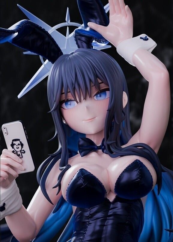 ブルーアーカイブアロナプラナ夏のバカンスガレージキットフィギュア