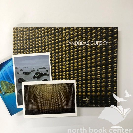 C]図録 アンドレアス ・ グルスキー展 = Andreas Gursky - メルカリ
