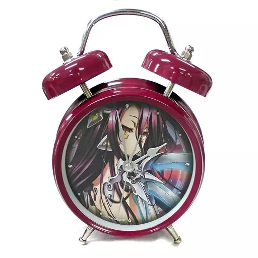 グローランサー ラミィ声入り目覚まし時計 再販【ボイス目覚ましVTuber時計】 カルプ・マーガレット