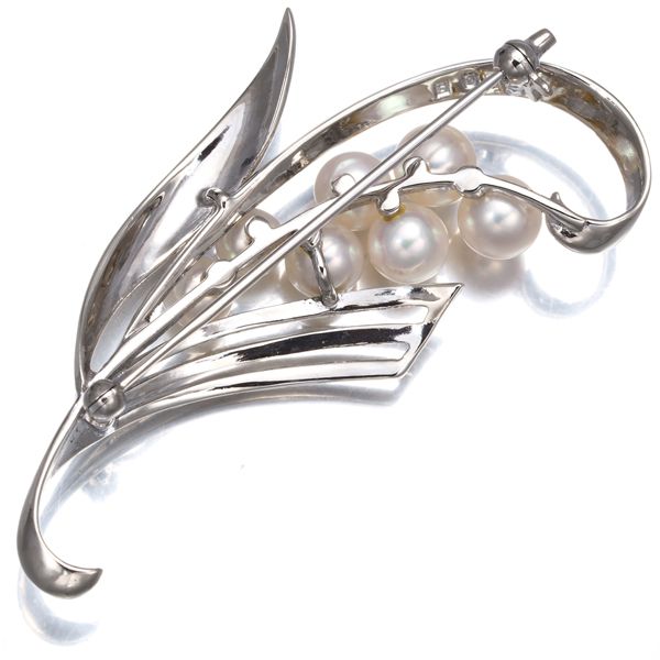 c240 美品 オールドティファニー 1984 トリプルオープンハート ブローチ