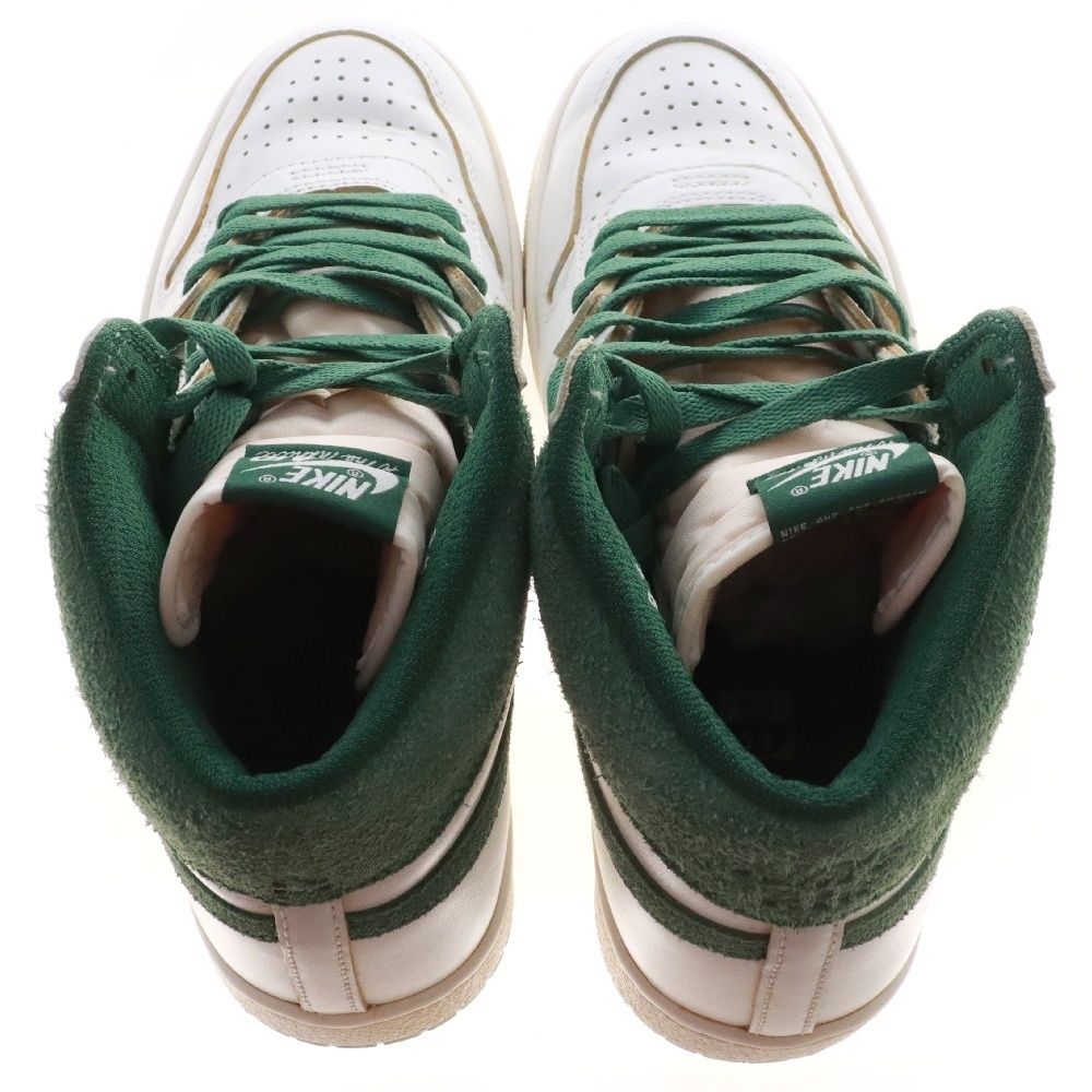 NIKE (ナイキ) ×A Ma Maniere JORDAN AIRSHIP GREEN STONE FQ2942-100