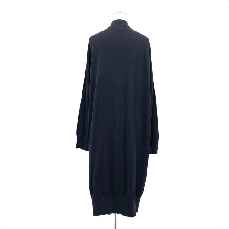 美品 HYKE ロング カーディガン HYKE ハイク COTTON LONG CARDIGAN コットンロングカーディガン