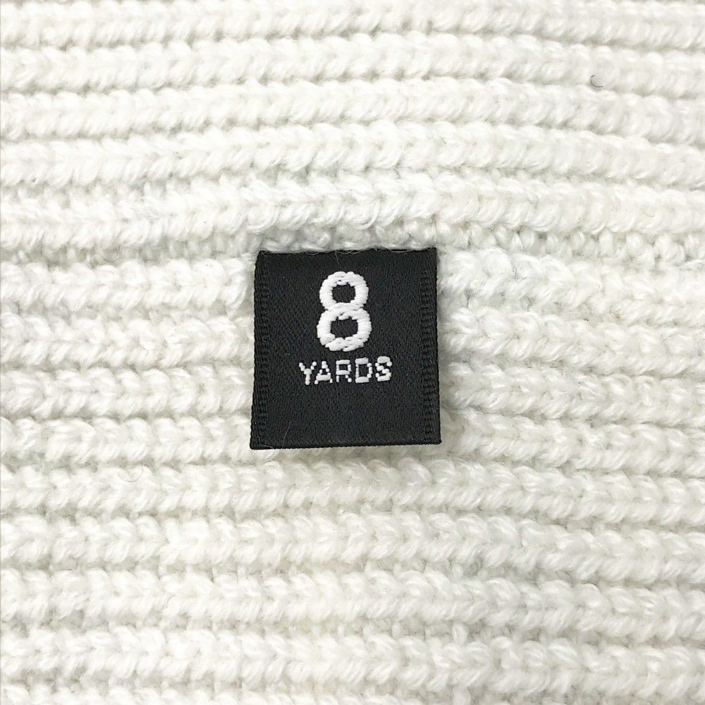 8YARDS ハチヤーズ ネックウォーマー ユニセックス 8YARDS ハチヤーズ