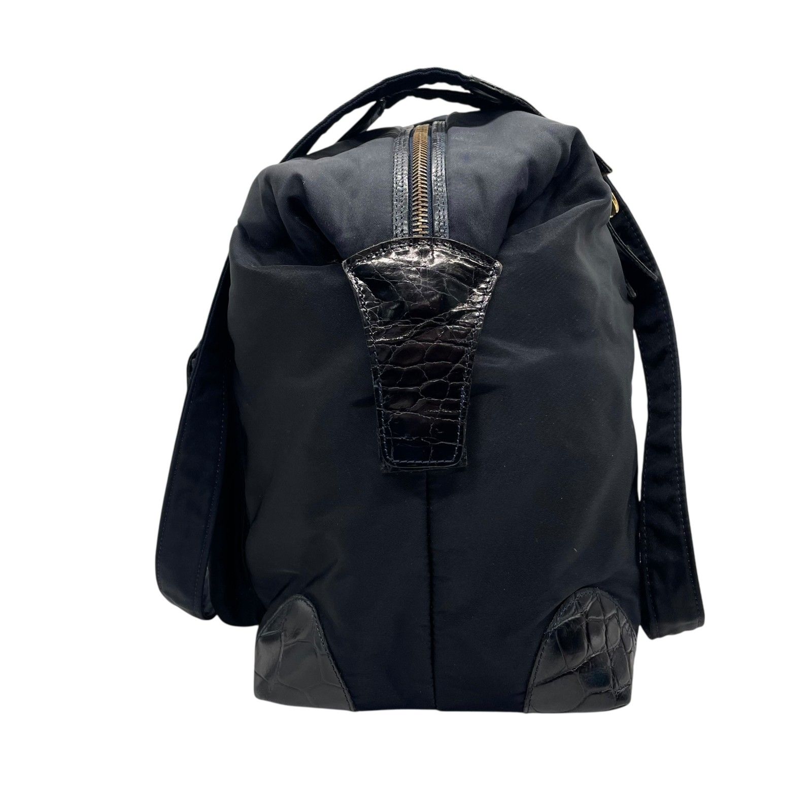 美品 GIANNNI VERSACE ジャンニヴェルサーチェ ショルダーバッグ  