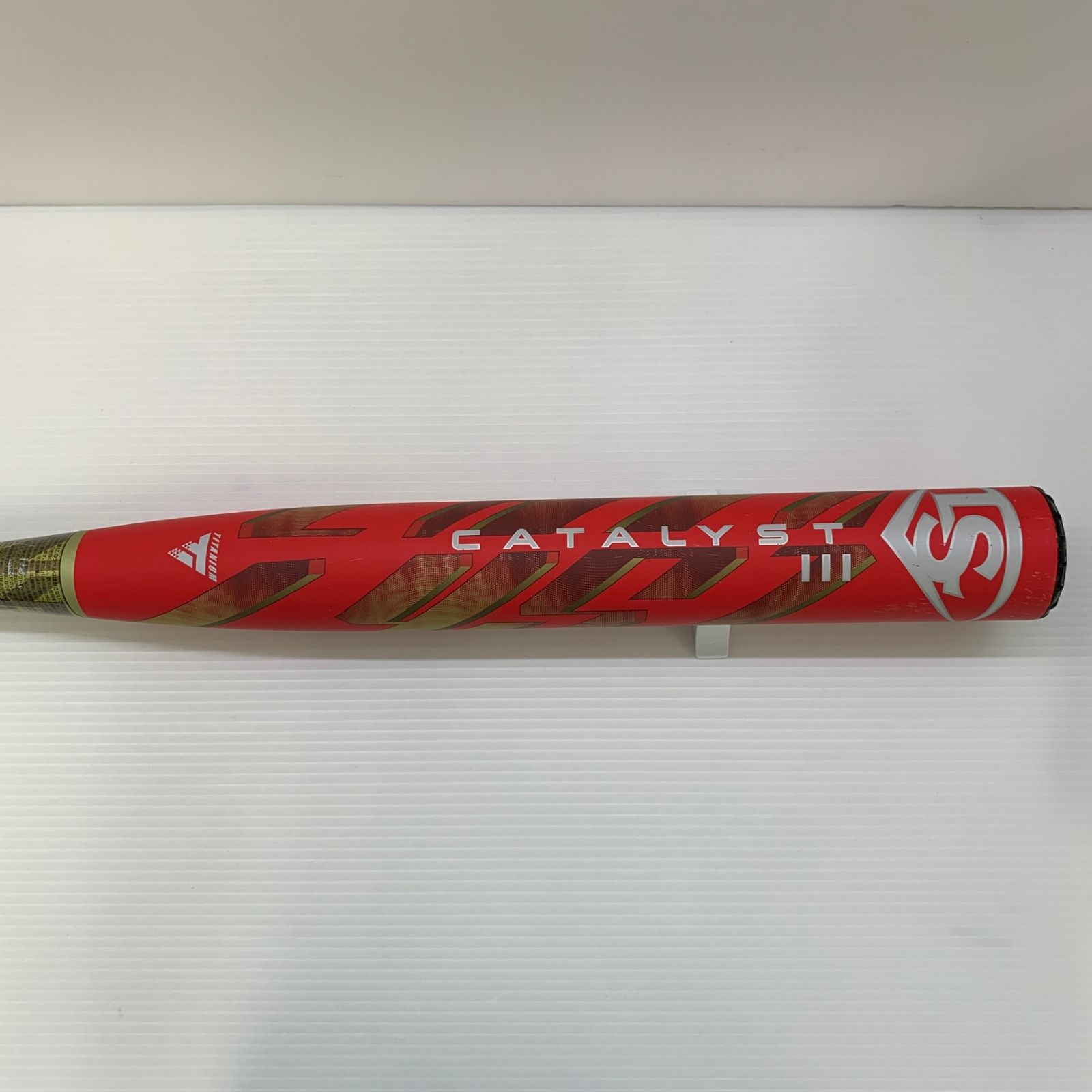 Louisville Slugger - 中古品 ルイスビルスラッガー LOUISVILLESLUGGER 軟式 ソフトボール用 バット LJGSCTTBE 6821 中古品 ルイスビルスラッガー LOUISVILLESLUGGER ソフトボール