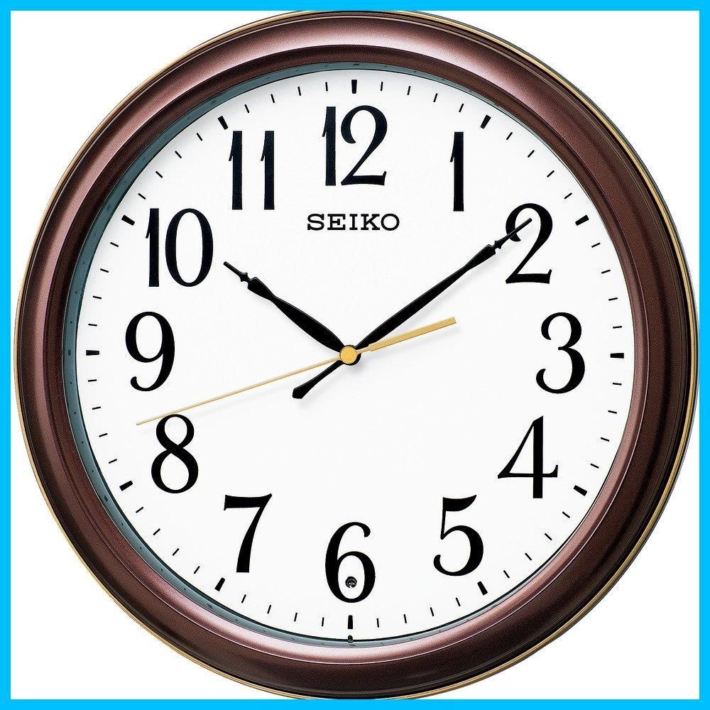 SEIKO 掛け時計 ポストモダン モノトーン 静音 楽天市場】セイコー