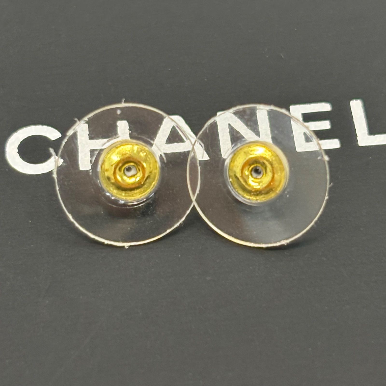 CHANEL シャネル ココマーク ロゴ ピアス パールピアス レディース