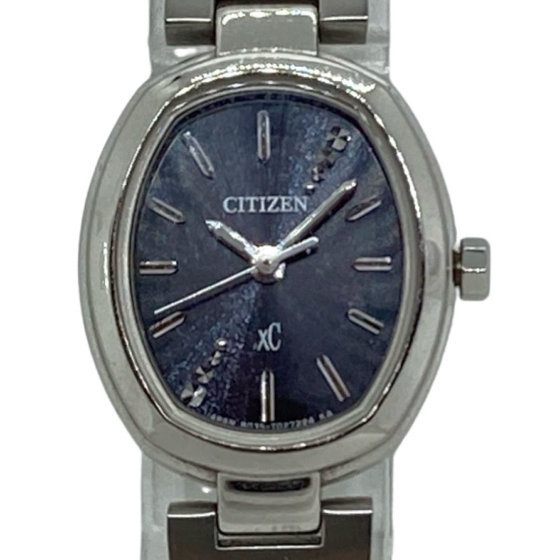純正最安CITIZEN(シチズン) 腕時計 XC(クロスシー) H058-T020259 レディース ライトピンク エクシード