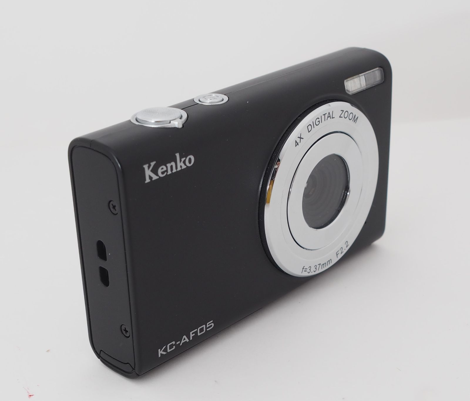 美品】Kenko KC-AF05 コンパクトデジタルカメラ【送料無料 *W57