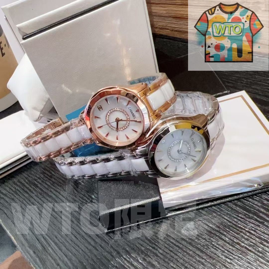 シャネルレディース時計美品 楽天市場】シャネル 時計 レディース J12 デイト 33mm 2重ダイヤ