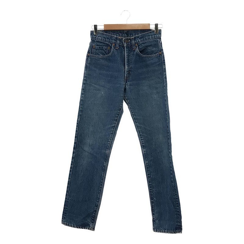 Levi's / リーバイス | 推定1980s～ vintage / ヴィンテージ 505-0217 デニムパンツ / ユニセックス | 28 | インディゴ | メンズ