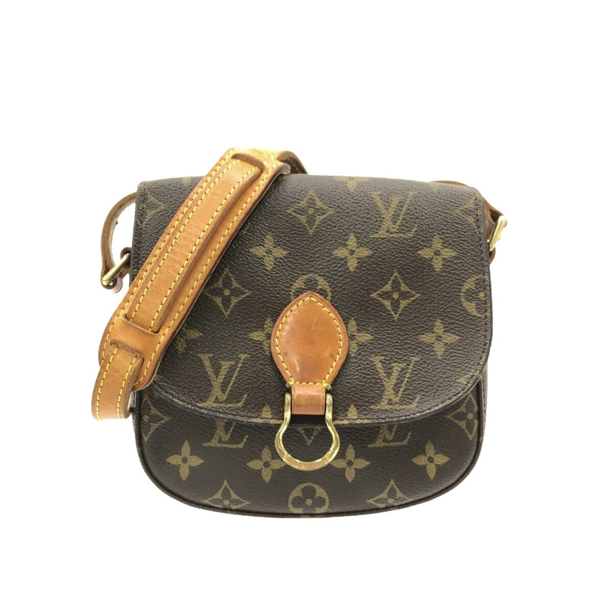 ルイヴィトンのバッグLOUIS VUITTON ショルダーバッグ モノグラム