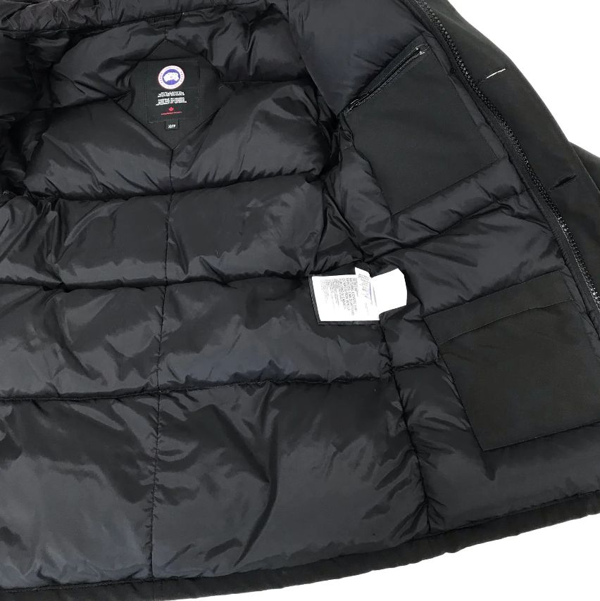 θ CANADA GOOSE/カナダグース JASPER PARKA 3438JM ダウンジャケット