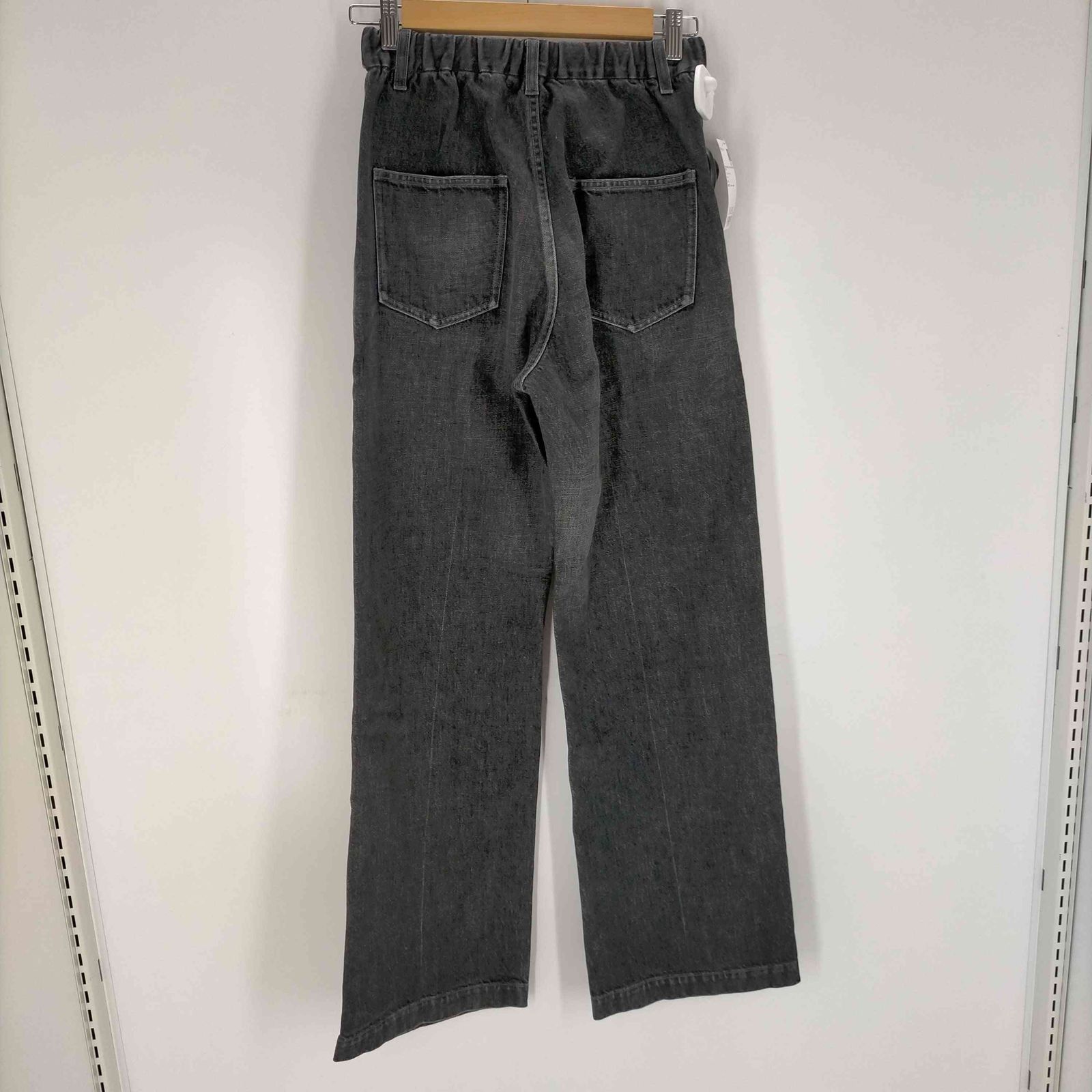 Kaiko カイコーTHE DENIM 悪かろ LOOSE FIT RINSE ブラック
