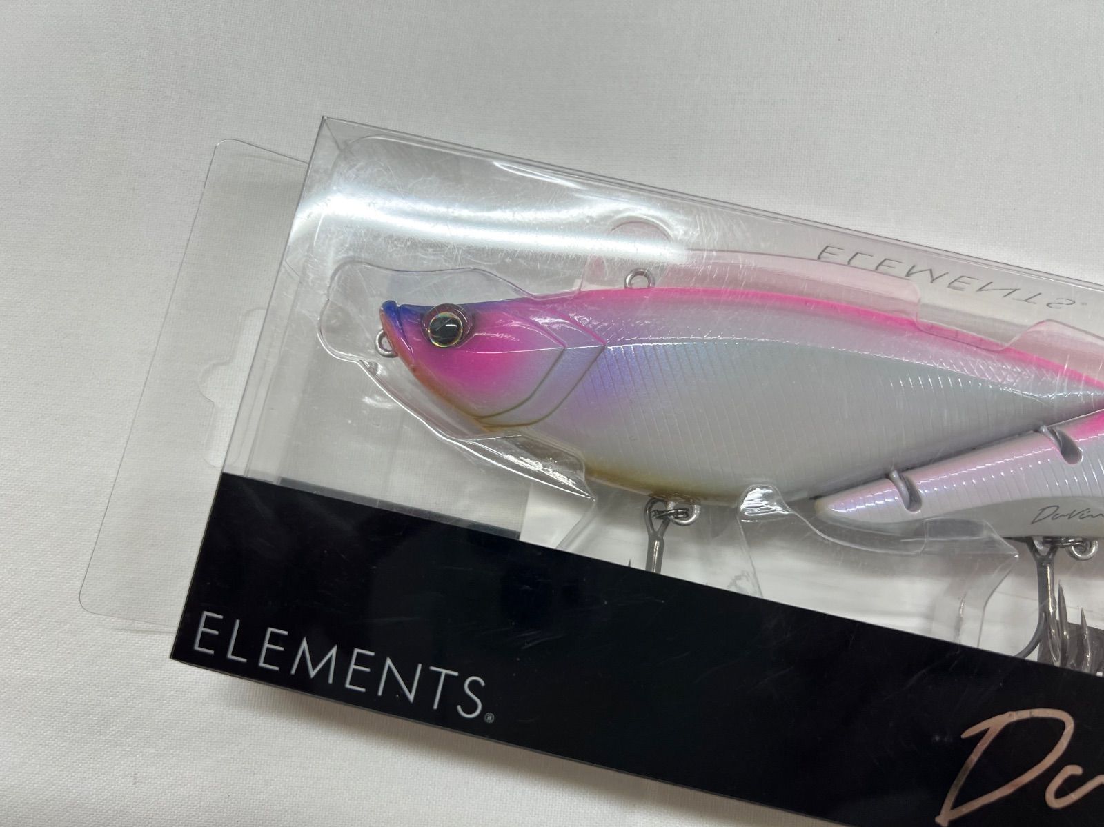 エレメンツ ダヴィンチ190 ランブルフィッシュテールセット - メルカリ