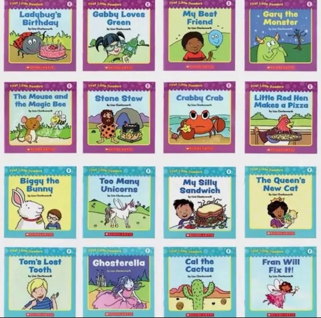 First Little Readers 絵本116冊 CD付 箱付 高品質 マイヤペン