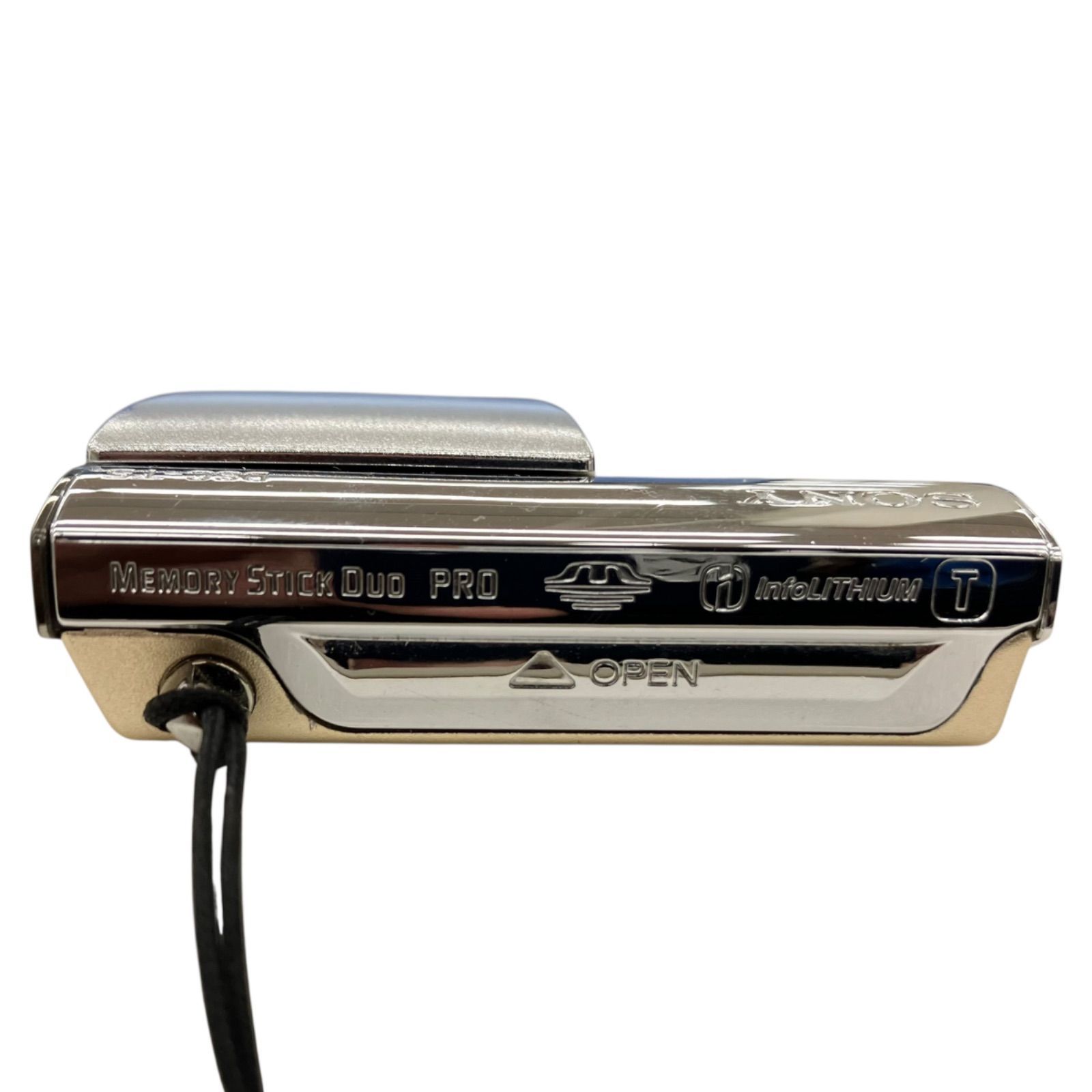 186000 現状品 SONY ソニー デジタルカメラ CyberShot DSC-T5 価格.com