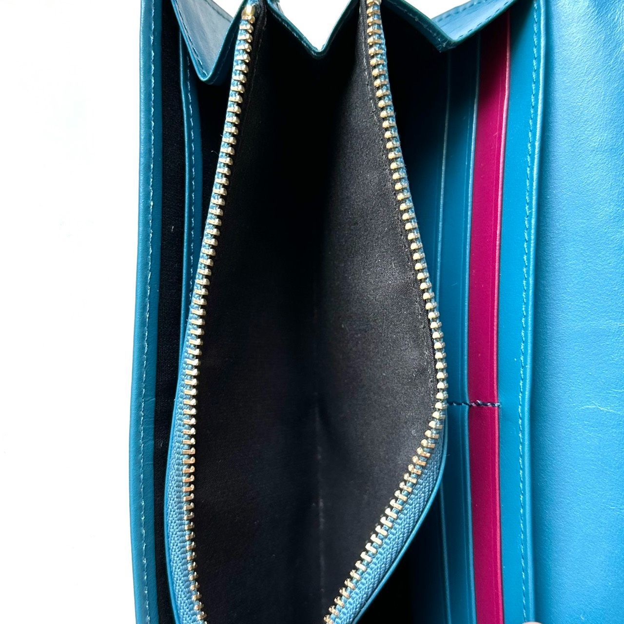  ポールスミス Paul Smith 長財布 ブルー 長財布 小物