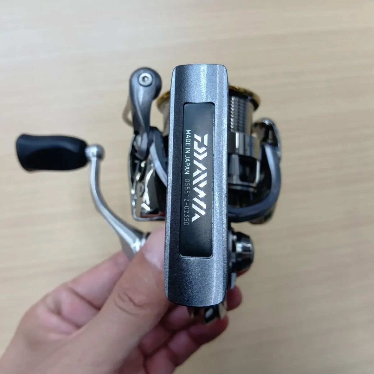 ダイワ 12イグジスト