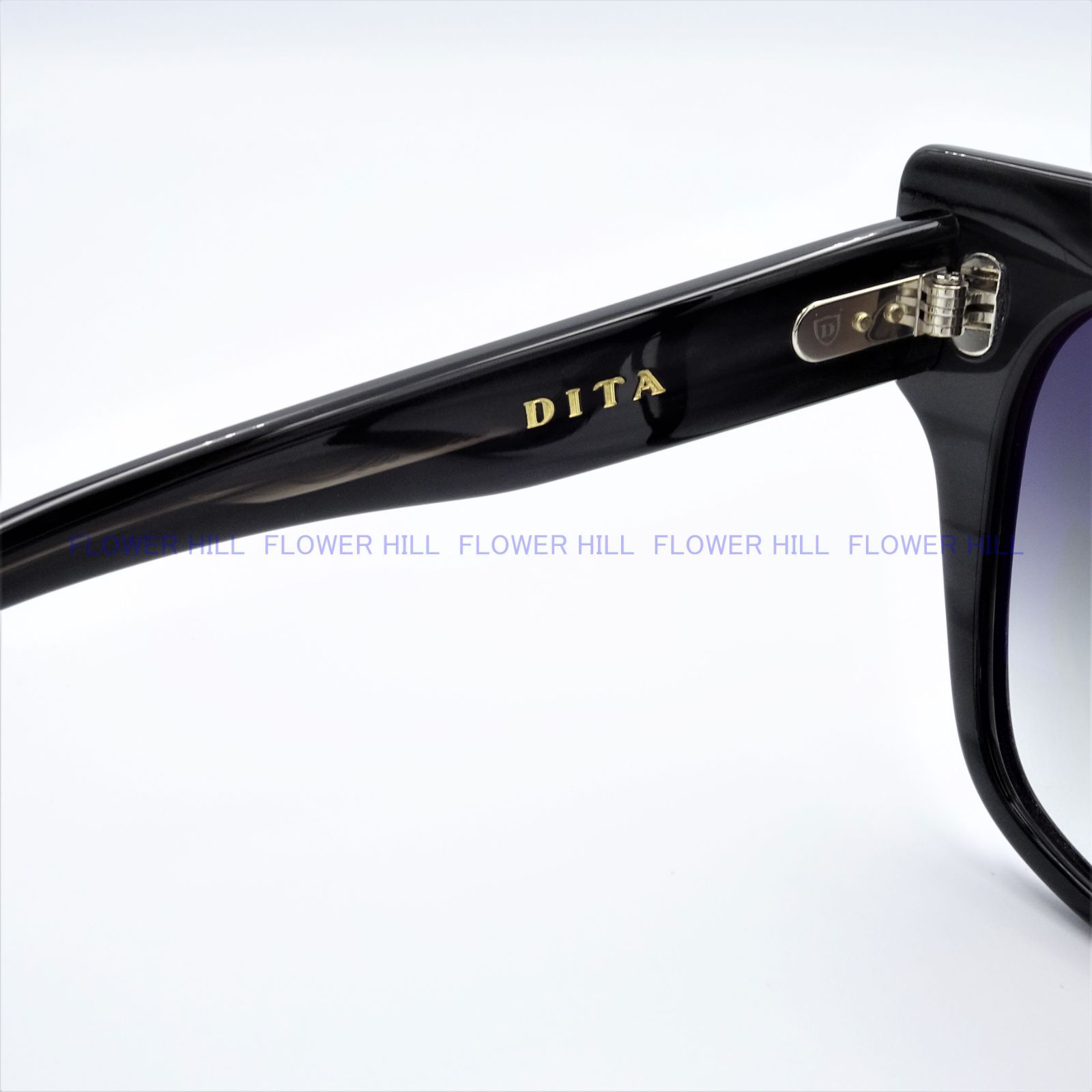 DITA ディータ サングラス ARRIFANA 22022-A-T-BLK ブラック ゴールド