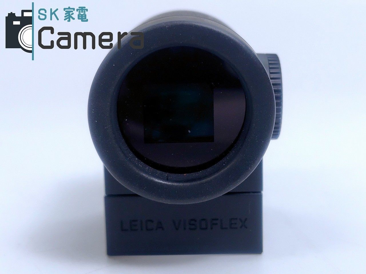 LEICA - 【美品】 LEICA Visoflex 18767 Type 020 箱 説明書 ケース 付属付 ライカ ビゾフレックス 電子ビューファインダー 美品】 LEICA Visoflex 18767 Type 020 箱 説明書 ケース 付属付