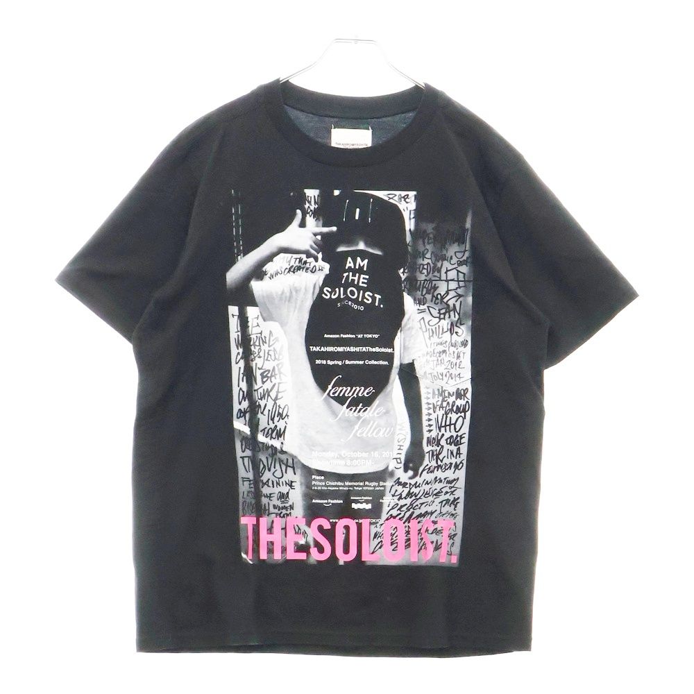 TAKAHIROMIYASHITA The SoloIst. (タカヒロミヤシタザソロイスト) 18AW