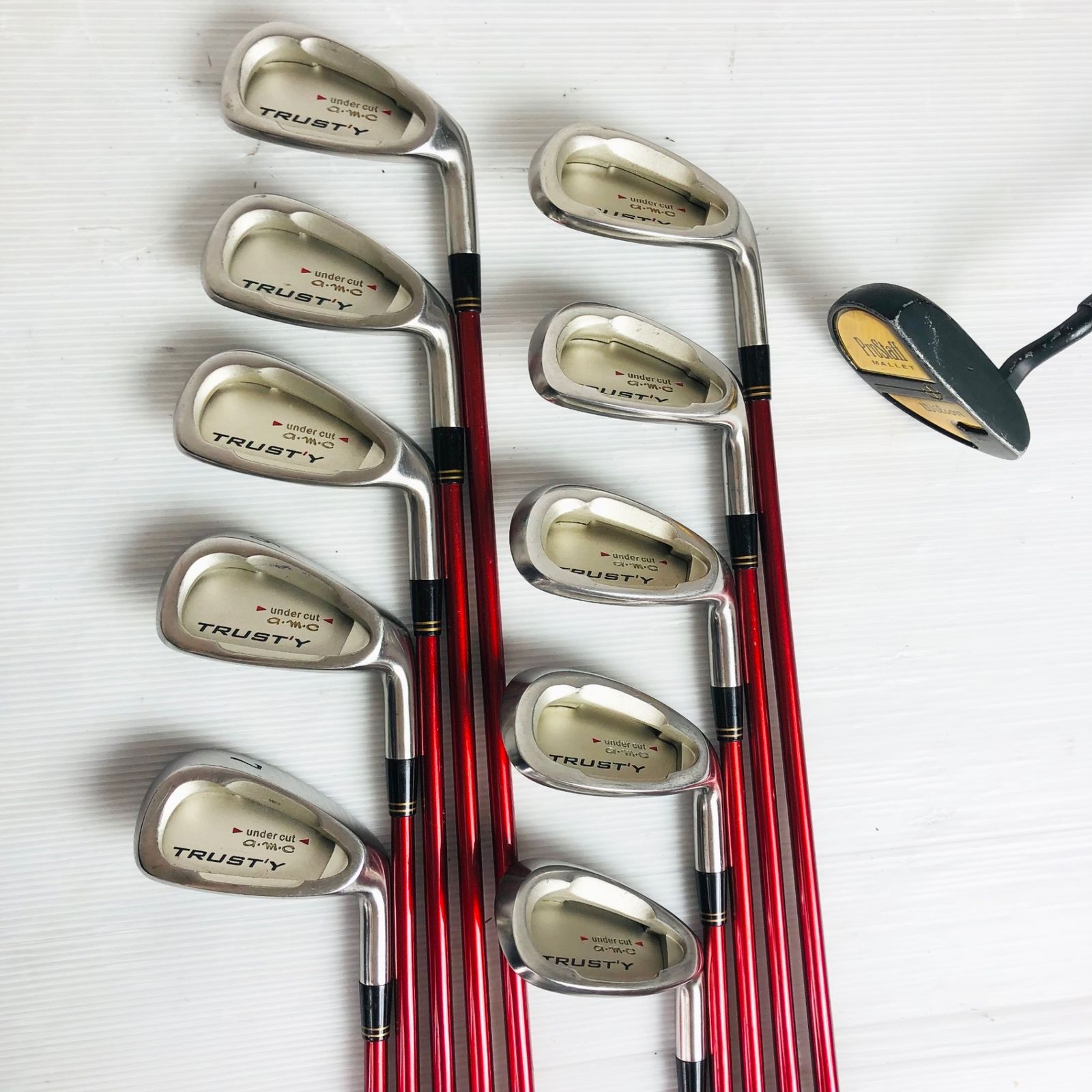 豪華　美品　ゴルフクラブ 本格フルセット　ブリヂストン　ツアーステージ　優しい 楽天市場】ブリヂストン（クラブフルセット｜メンズクラブ