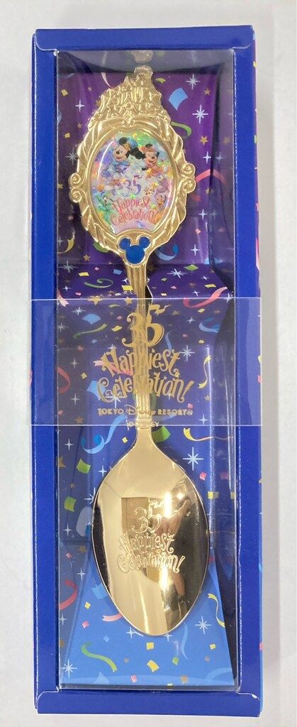 東京ディズニーリゾート コレクタブルスプーン ミッキー&フレンズ