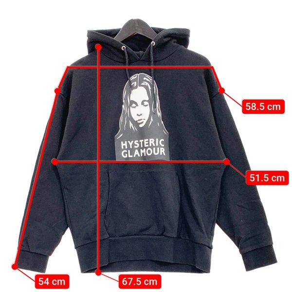 X-girl HYSTERIC GLAMOUR エックスガール ヒステリックグラマー