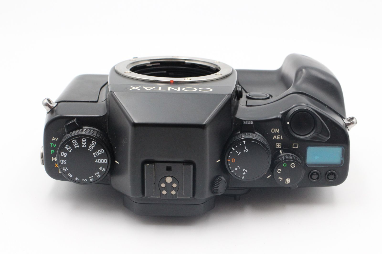 “極美品” CONTAX RX CONTAX RXとCarl Zeiss Planar 1.4/50を買いました。 - No.26