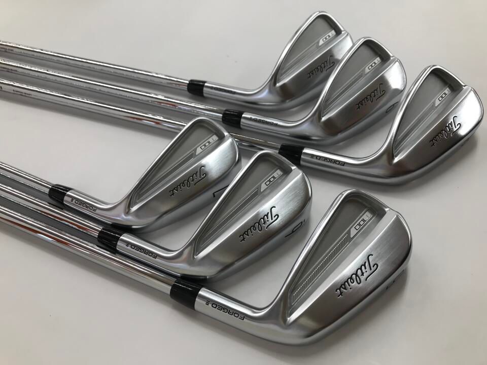 タイトリスト T100 2023 アイアン モーダス115s 6本アライン +4