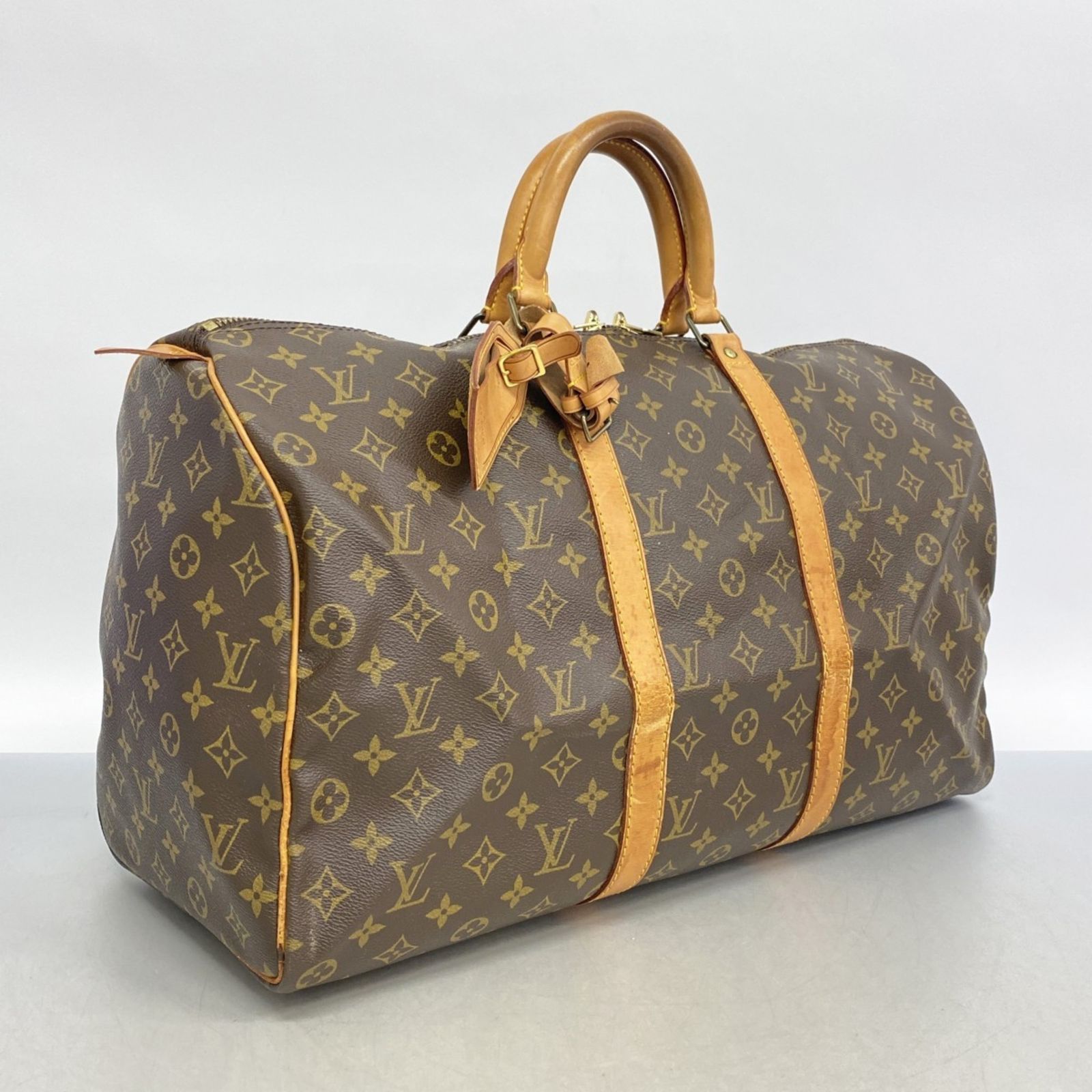ルイ・ヴィトン(Louis Vuitton) ルイ・ヴィトン ボストンバッグ
