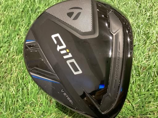 テーラーメイド Qi10 5W フェアウェイウッド FW SPEEDER NX BLACK 60 フレックスS メンズ 男性用 右利き 右用 Cランク ゴルフクラブ