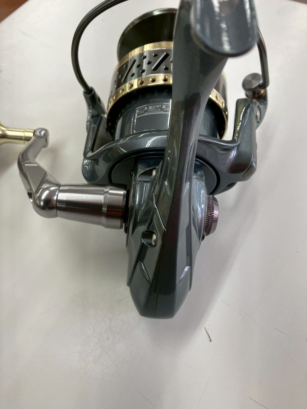 テイルウォーク KUROSHIO 63HGX 中古品（12）スピニングリール