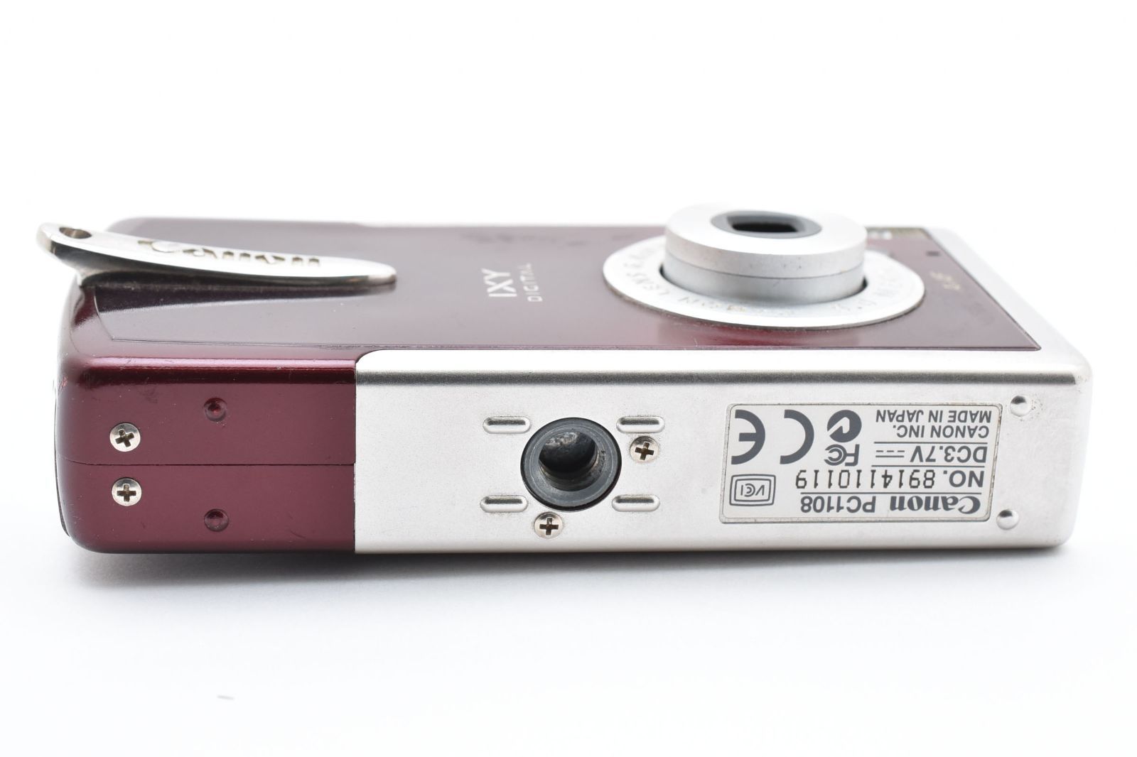 返品保証】☆実用品☆ Canon キャノン IXY DIGITAL L2
