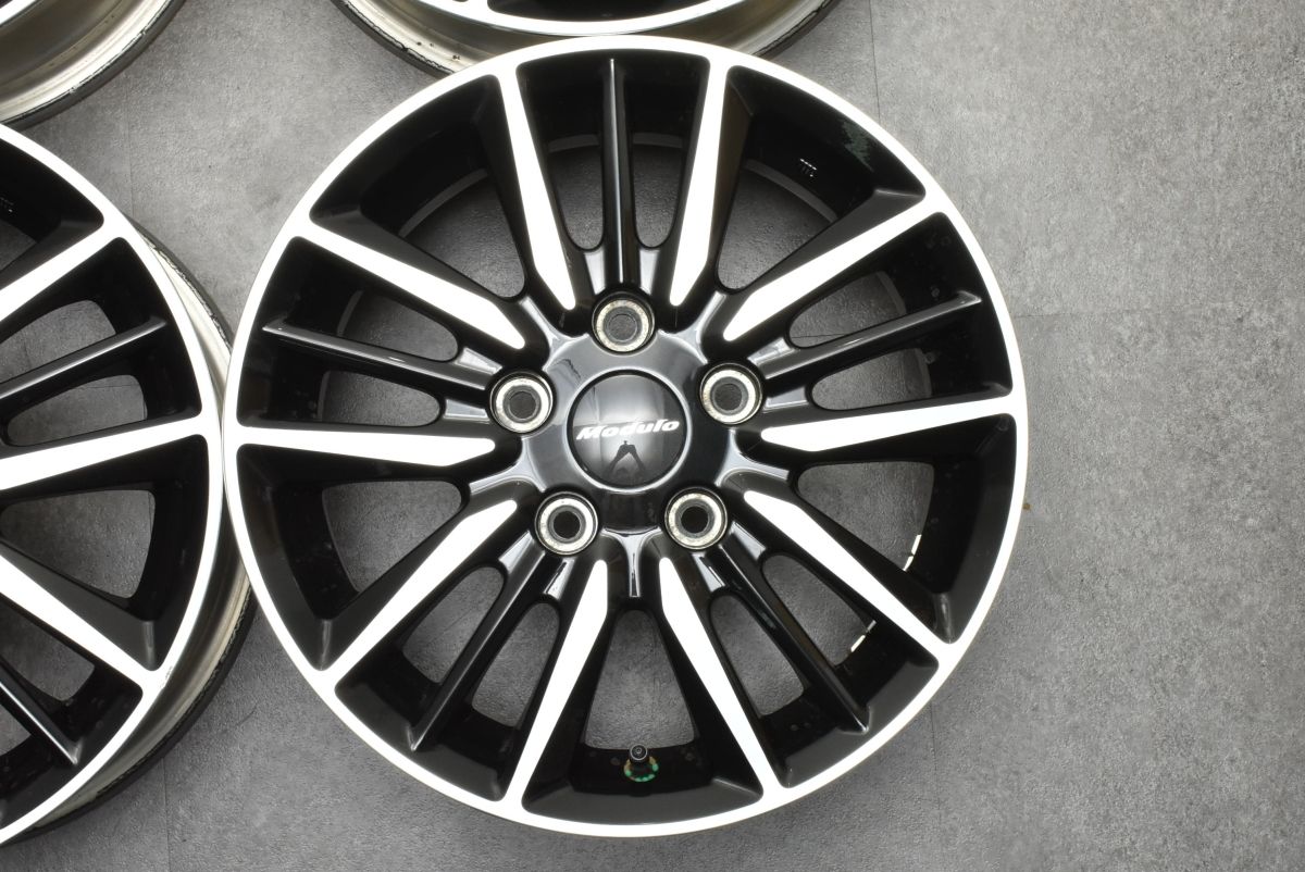 1本！ホンダ フリード モデューロX 純正 ホイール 15インチ 5.5J