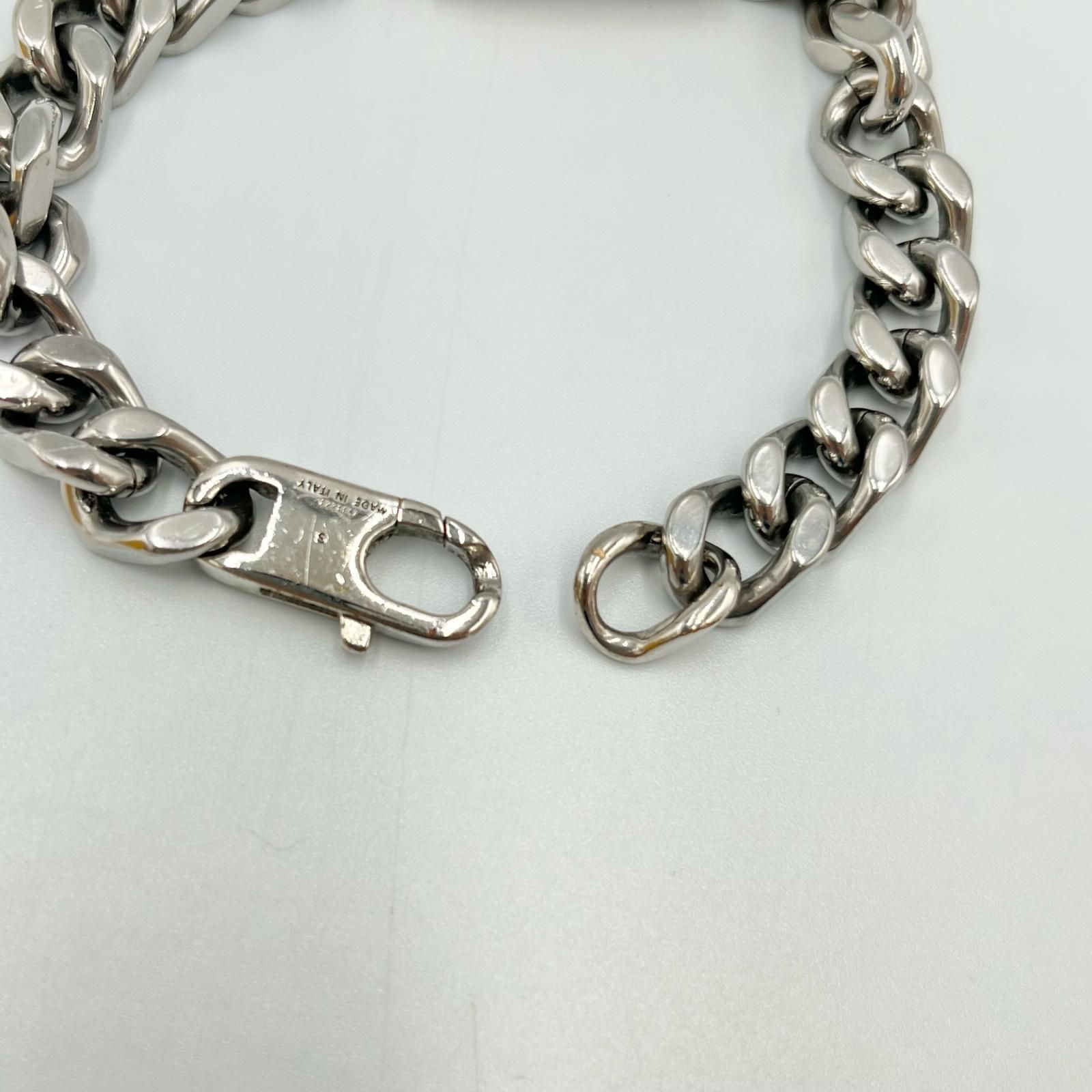 フェンディ FENDI ブレスレット バゲット バングル メタル フェンディ FENDI ブレスレット バゲット バングル メタル