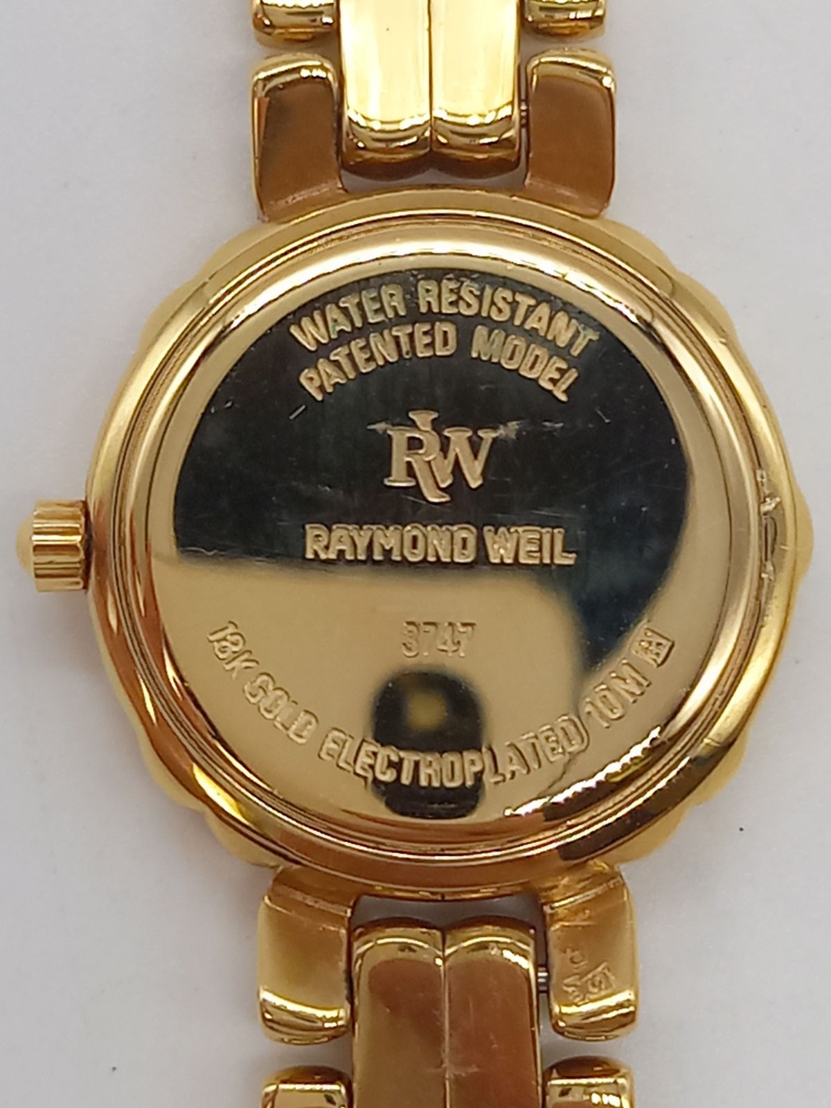 レイモンドウィル 3747 クォーツ