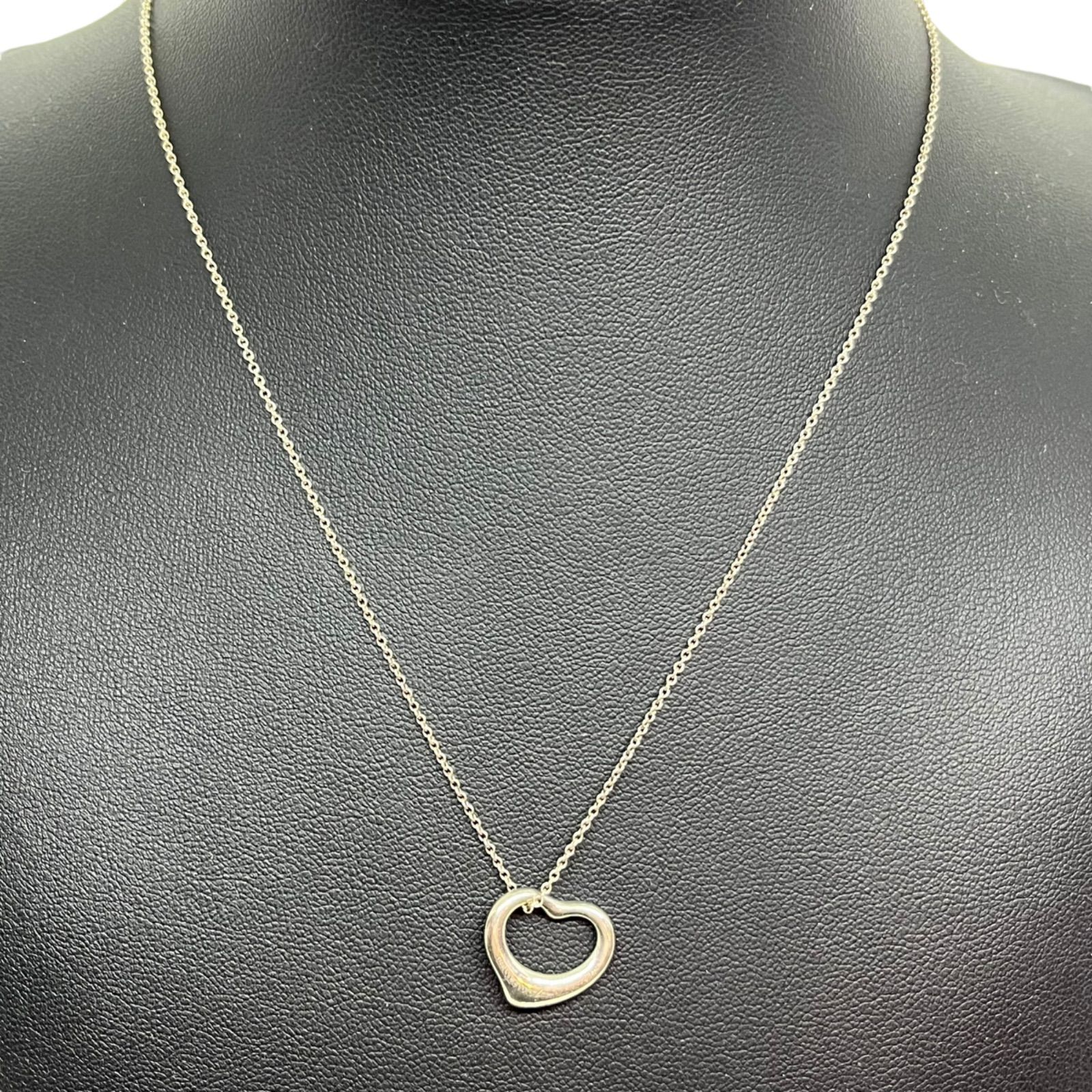 管34187】TIFFANY&Co. ティファニー エルサ・ペレッティ Elsa Peretti