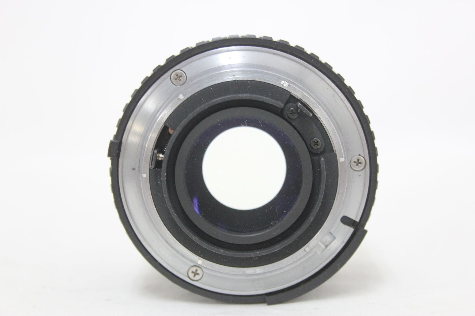 【返品保証】 ニコン Nikon Series E 100mm F2.8 レンズ v6918