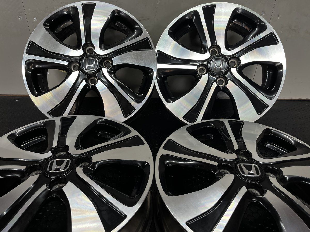 HONDA ホンダ N-ONE 純正ホイール 15インチ 4本 4.5J4HPCD100 45 N-BOX N-WGNにも SHG012