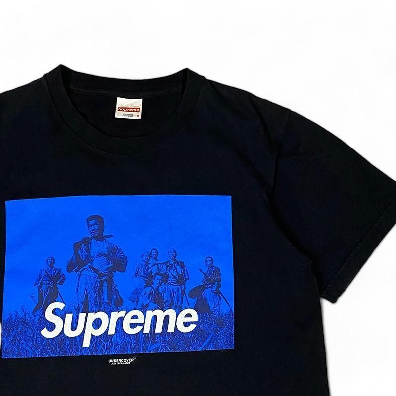 SUPREME シュプリーム UNDERCOVER アンダーカバー Seven Samurai 七人