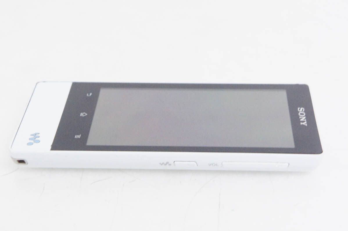 SONY ウォークマン　NW-F807 64GB しろ SONY NW-F807 [64GB] 価格比較 - 価格.com