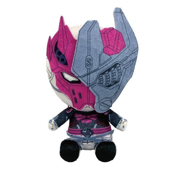 【新品】激レア 仮面ライダー Chibiぬいぐるみ バッファ ドントラボルト W 2025年最新】仮面ライダーバッファ ぬいぐるみの人気アイテム