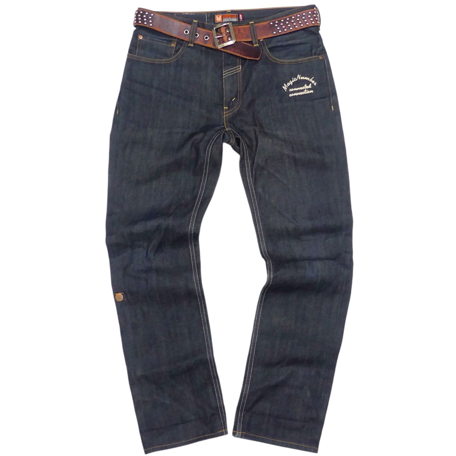 Levi's リーバイス 505 W32 L30 デニムパンツ 日本製 コラボ