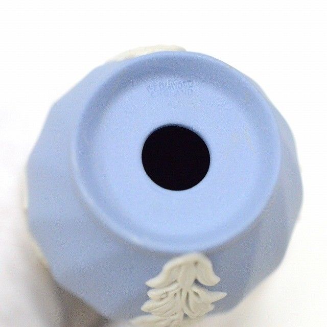 ウェッジウッド(WEDGWOOD) ジャスパー ブルー ソルト＆ペッパー