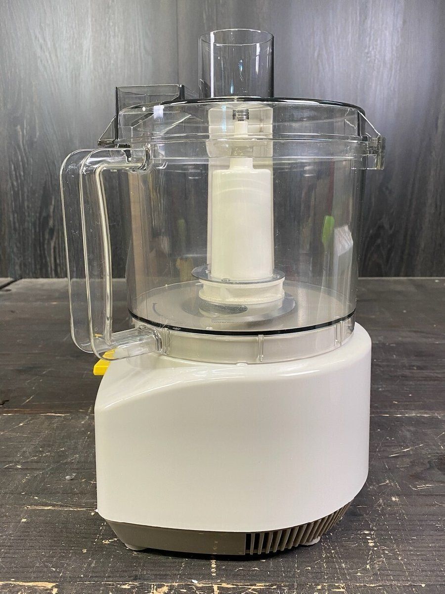 2234 Amway アムウェイ E-3288-J6 フードプロセッサー /M6 2234 Amway アムウェイ E-3288-J6 フードプロセッサー /M6