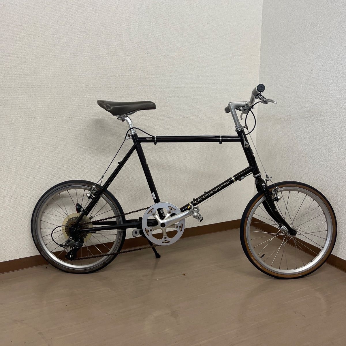 BRIDGESTONE GREEN LABEL chero ミニベロ 都内