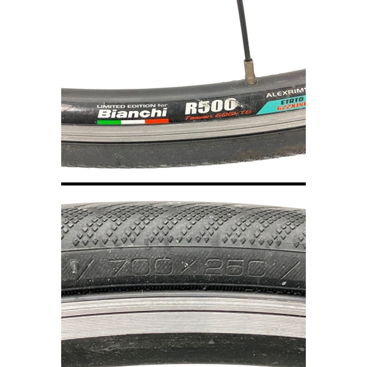 Bianchi ViaNirone7 エントリーロード SHIMANO Tiagra サイズ 44