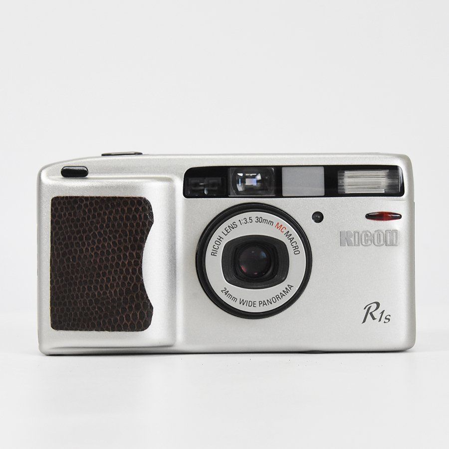 RICOH R1 フィルムカメラ - フィルムカメラ